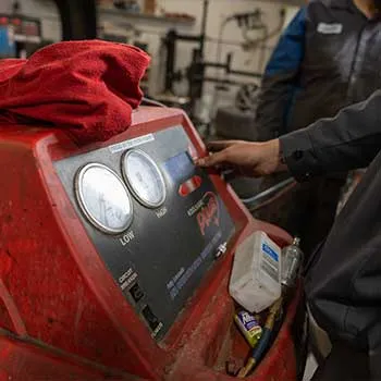 AC & Heat Repair