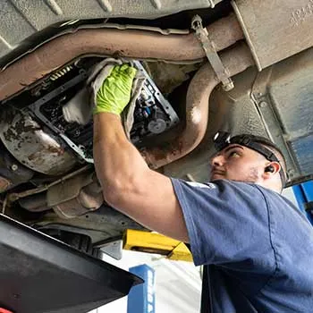 Factory Scheduled Maintenance