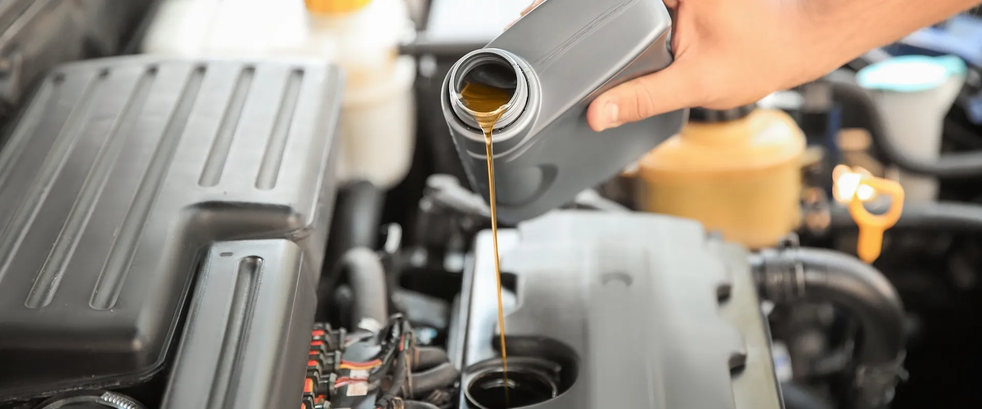 Oil Changes near Fairbanks, AK