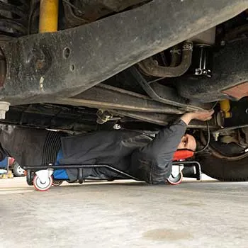 Suspension Repair