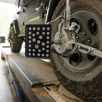 Wheel Alignments