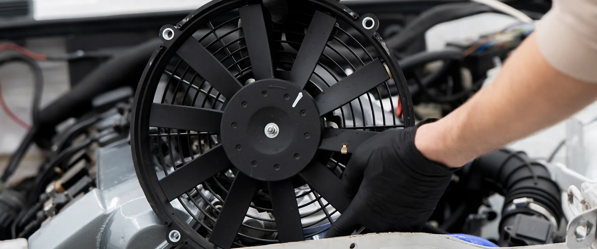 Engine Cooling System Repair in Fairbanks, AK near Fairbanks, AK